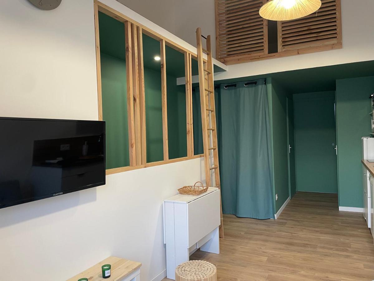 Superbe Appartement La Rochelle La Rochelle  Eksteriør billede