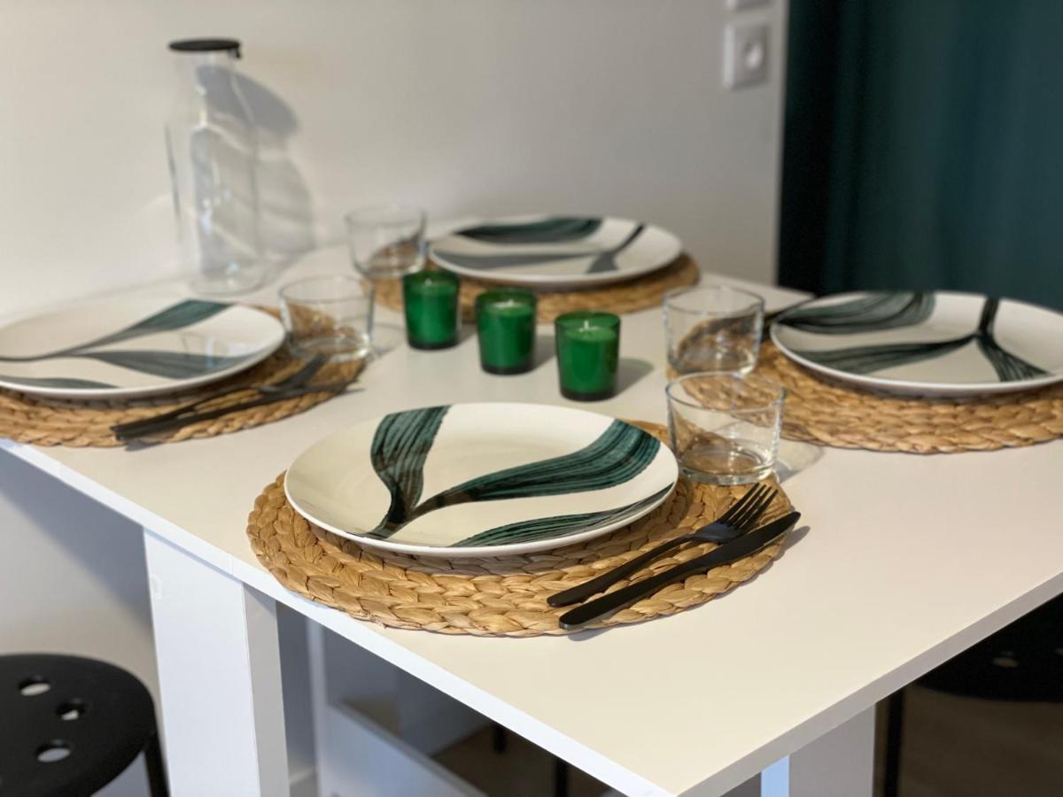 Superbe Appartement La Rochelle La Rochelle  Eksteriør billede