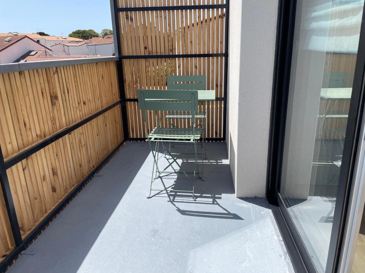 Superbe Appartement La Rochelle La Rochelle  Eksteriør billede