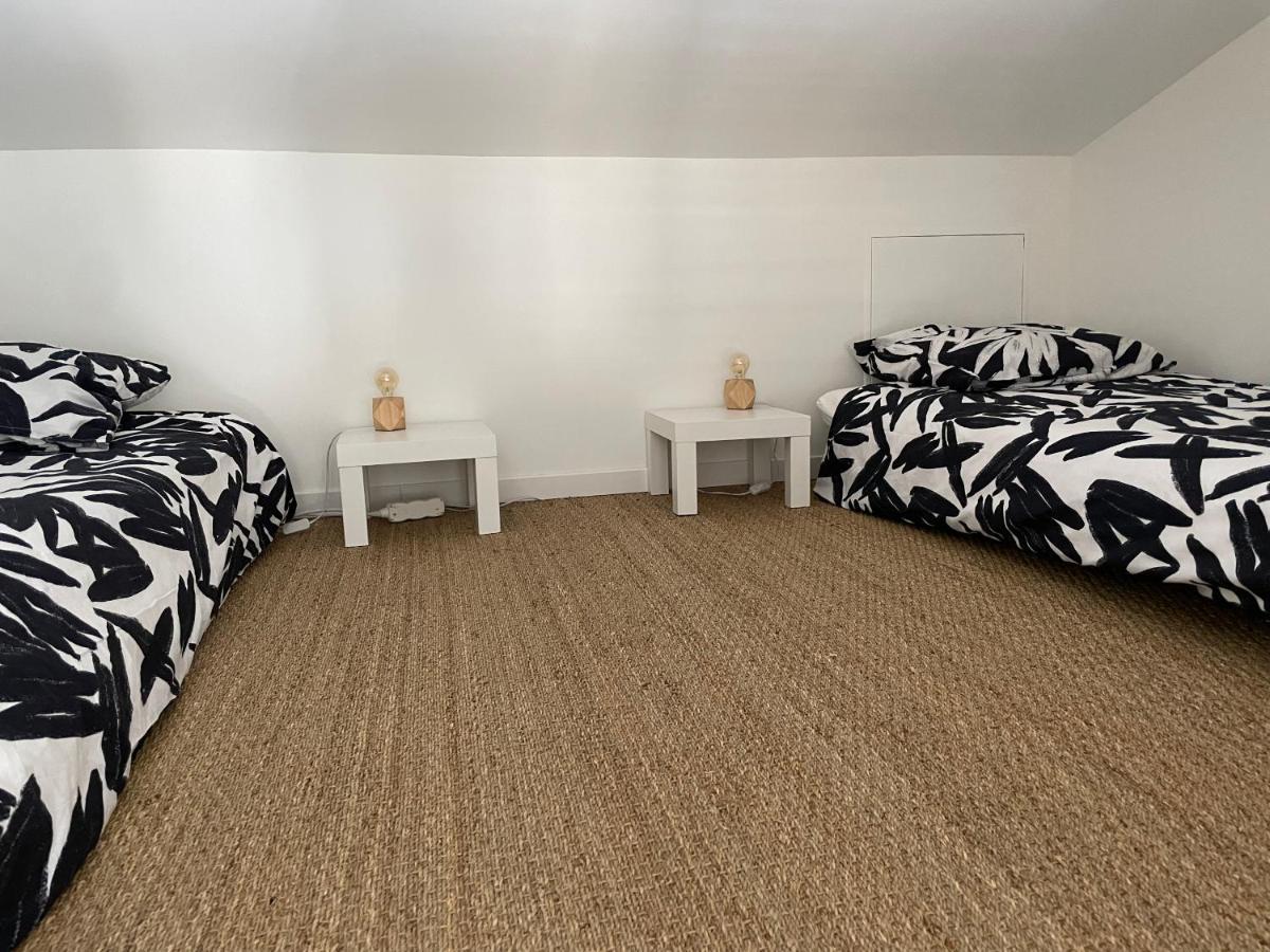 Superbe Appartement La Rochelle La Rochelle  Eksteriør billede