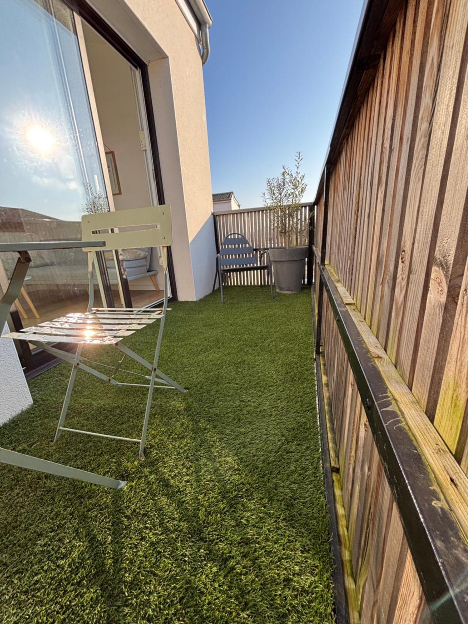 Superbe Appartement La Rochelle La Rochelle  Eksteriør billede